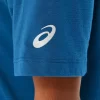 UNISEX ASICS SMSB JOURNEY TEE UNISEX ASICS SMSB JOURNEY TEE