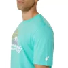 UNISEX ASICS SMSB JOURNEY TEE UNISEX ASICS SMSB JOURNEY TEE