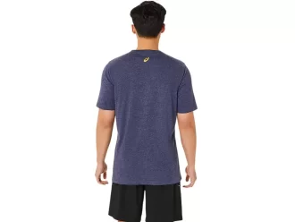 UNISEX ASICS SPIRAL a FILL T-SHIRT