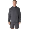 UNISEX ASICS SUNDAY SANA FLEECE-HOODIE UNISEX ASICS SUNDAY SANA FLEECE-HOODIE