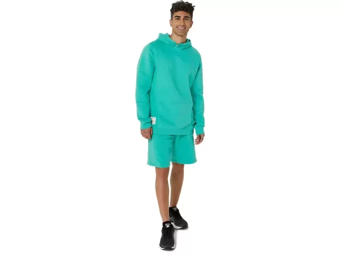 UNISEX ASICS SUNDAY SANA FLEECE-HOODIE UNISEX ASICS SUNDAY SANA FLEECE-HOODIE