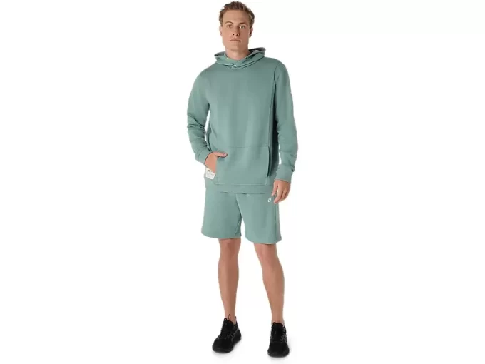 UNISEX ASICS SUNDAY SANA FLEECE-HOODIE UNISEX ASICS SUNDAY SANA FLEECE-HOODIE