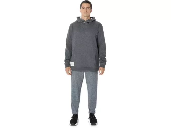 UNISEX ASICS SUNDAY SANA FLEECE-HOODIE UNISEX ASICS SUNDAY SANA FLEECE-HOODIE
