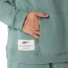 UNISEX ASICS SUNDAY SANA FLEECE-HOODIE UNISEX ASICS SUNDAY SANA FLEECE-HOODIE