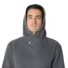 UNISEX ASICS SUNDAY SANA FLEECE-HOODIE UNISEX ASICS SUNDAY SANA FLEECE-HOODIE
