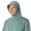 UNISEX ASICS SUNDAY SANA FLEECE-HOODIE UNISEX ASICS SUNDAY SANA FLEECE-HOODIE