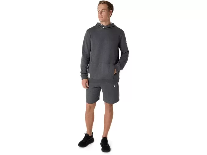 UNISEX ASICS SUNDAY SANA FLEECE-HOODIE UNISEX ASICS SUNDAY SANA FLEECE-HOODIE