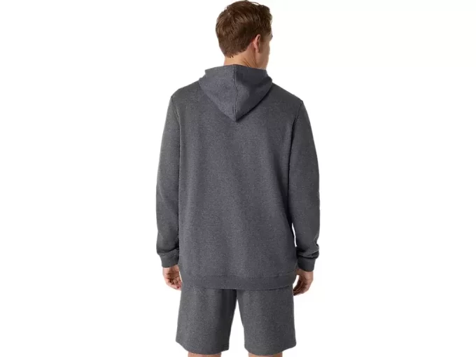 UNISEX ASICS SUNDAY SANA FLEECE-HOODIE UNISEX ASICS SUNDAY SANA FLEECE-HOODIE