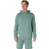 UNISEX ASICS SUNDAY SANA FLEECE-HOODIE UNISEX ASICS SUNDAY SANA FLEECE-HOODIE