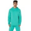 UNISEX ASICS SUNDAY SANA FLEECE-HOODIE UNISEX ASICS SUNDAY SANA FLEECE-HOODIE