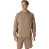 UNISEX ASICS SUNDAY SANA FLEECE-HOODIE UNISEX ASICS SUNDAY SANA FLEECE-HOODIE
