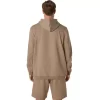 UNISEX ASICS SUNDAY SANA FLEECE-HOODIE UNISEX ASICS SUNDAY SANA FLEECE-HOODIE