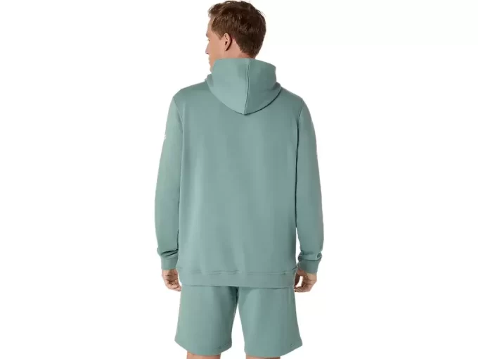 UNISEX ASICS SUNDAY SANA FLEECE-HOODIE UNISEX ASICS SUNDAY SANA FLEECE-HOODIE