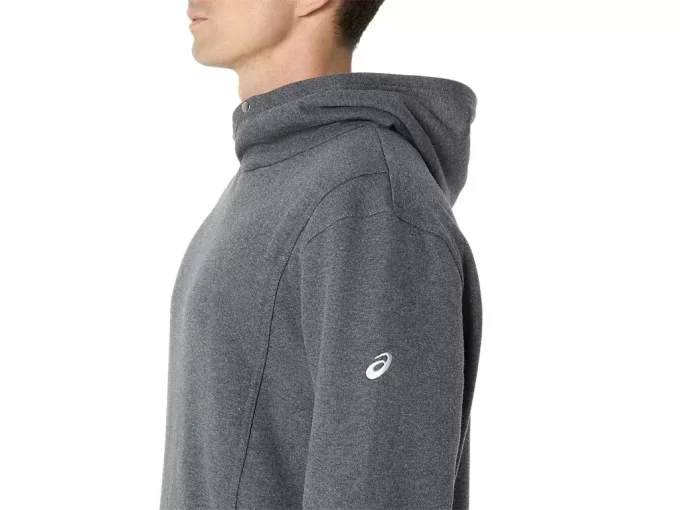 UNISEX ASICS SUNDAY SANA FLEECE-HOODIE UNISEX ASICS SUNDAY SANA FLEECE-HOODIE