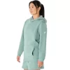 UNISEX ASICS SUNDAY SANA FLEECE-HOODIE UNISEX ASICS SUNDAY SANA FLEECE-HOODIE