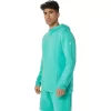 UNISEX ASICS SUNDAY SANA FLEECE-HOODIE UNISEX ASICS SUNDAY SANA FLEECE-HOODIE