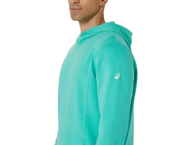 UNISEX ASICS SUNDAY SANA FLEECE-HOODIE UNISEX ASICS SUNDAY SANA FLEECE-HOODIE