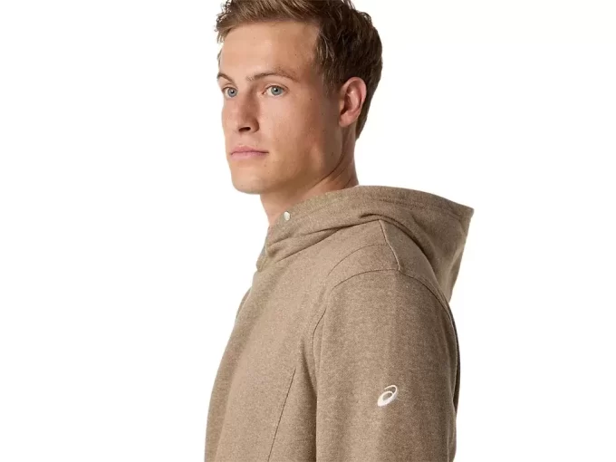 UNISEX ASICS SUNDAY SANA FLEECE-HOODIE UNISEX ASICS SUNDAY SANA FLEECE-HOODIE