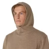 UNISEX ASICS SUNDAY SANA FLEECE-HOODIE UNISEX ASICS SUNDAY SANA FLEECE-HOODIE