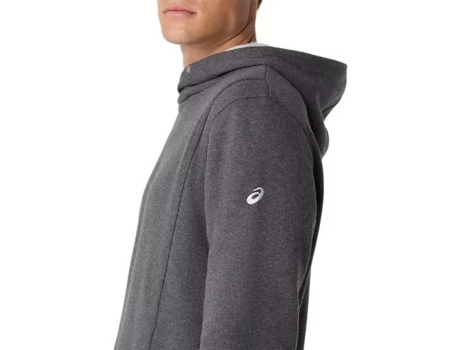UNISEX ASICS SUNDAY SANA FLEECE-HOODIE UNISEX ASICS SUNDAY SANA FLEECE-HOODIE