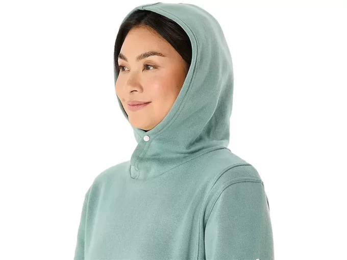 UNISEX ASICS SUNDAY SANA FLEECE-HOODIE UNISEX ASICS SUNDAY SANA FLEECE-HOODIE
