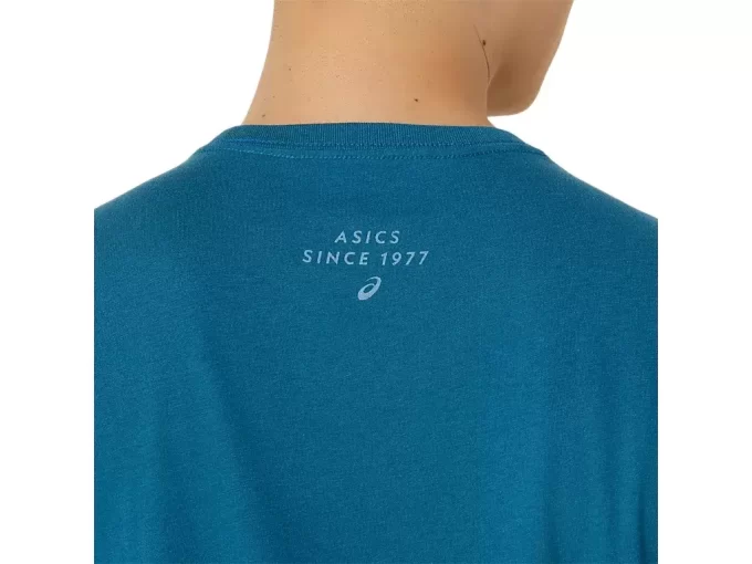 UNISEX ASICS TRAIL T-SHIRT