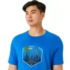 UNISEX ASICS TRAIL T-SHIRT