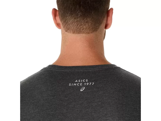UNISEX ASICS TRAIL T-SHIRT