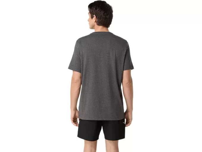 UNISEX ASICS WANDER KURZARM-T-SHIRT
