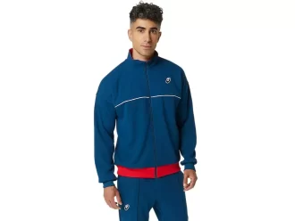 UNISEX KLASSISCHE STRICKJACKE