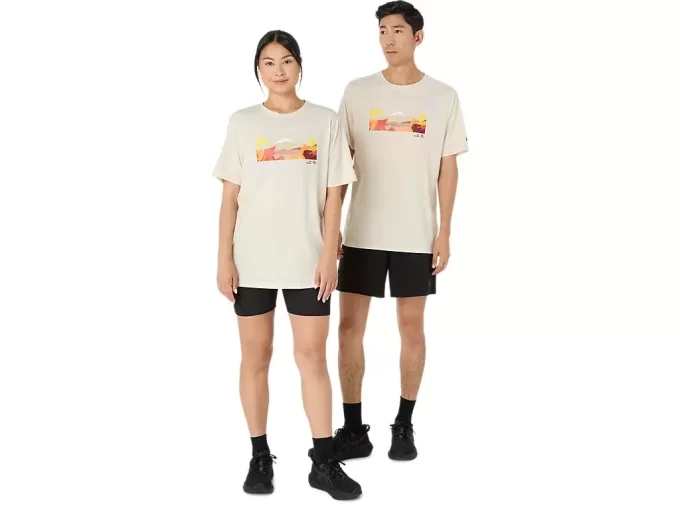 UNISEX KURZARM HERBST-SPORT-T-SHIRT UNISEX KURZARM HERBST-SPORT-T-SHIRT