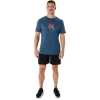 UNISEX KURZARM HERBST-T-SHIRT