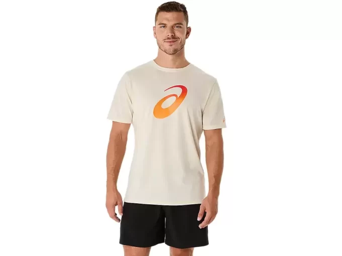UNISEX KURZARM T-SHIRT MIT FARBVERLAUF UND SPIRALE UNISEX KURZARM T-SHIRT MIT FARBVERLAUF UND SPIRALE
