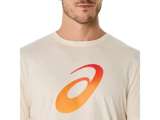 UNISEX KURZARM T-SHIRT MIT FARBVERLAUF UND SPIRALE UNISEX KURZARM T-SHIRT MIT FARBVERLAUF UND SPIRALE