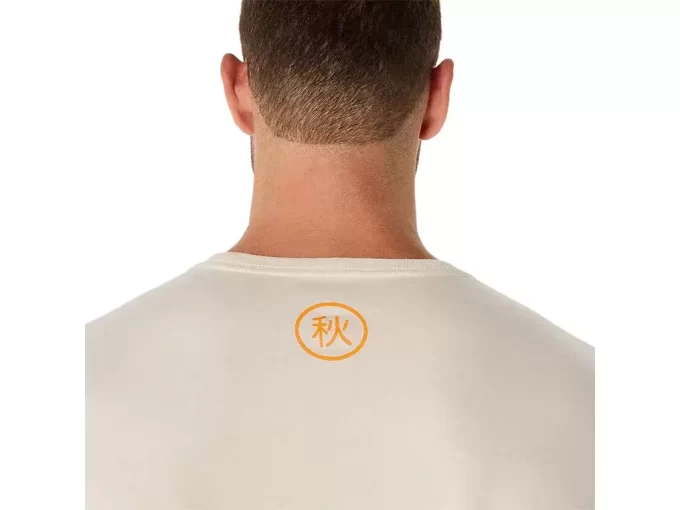 UNISEX KURZARM T-SHIRT MIT FARBVERLAUF UND SPIRALE UNISEX KURZARM T-SHIRT MIT FARBVERLAUF UND SPIRALE