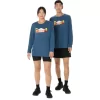 UNISEX LANGARM HERBST-SPORT-T-SHIRT UNISEX LANGARM HERBST-SPORT-T-SHIRT