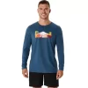 UNISEX LANGARM HERBST-SPORT-T-SHIRT UNISEX LANGARM HERBST-SPORT-T-SHIRT