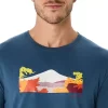 UNISEX LANGARM HERBST-SPORT-T-SHIRT UNISEX LANGARM HERBST-SPORT-T-SHIRT