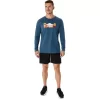 UNISEX LANGARM HERBST-SPORT-T-SHIRT UNISEX LANGARM HERBST-SPORT-T-SHIRT