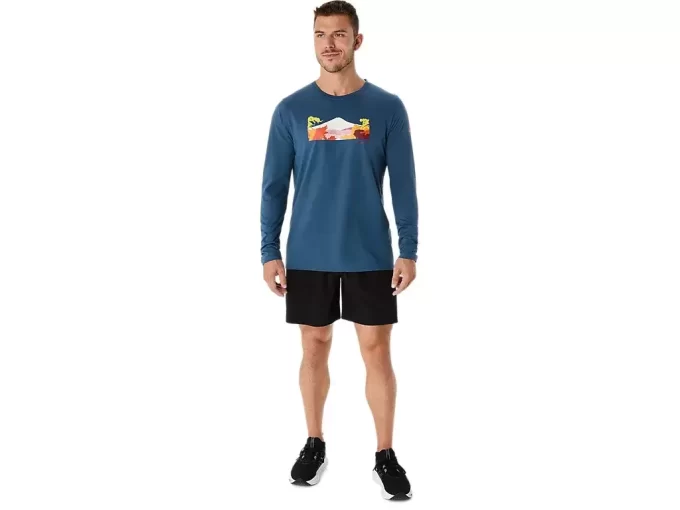 UNISEX LANGARM HERBST-SPORT-T-SHIRT UNISEX LANGARM HERBST-SPORT-T-SHIRT