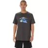 UNISEX RETRO SPORT KURZARM-T-SHIRT UNISEX RETRO SPORT KURZARM-T-SHIRT