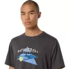 UNISEX RETRO SPORT KURZARM-T-SHIRT UNISEX RETRO SPORT KURZARM-T-SHIRT