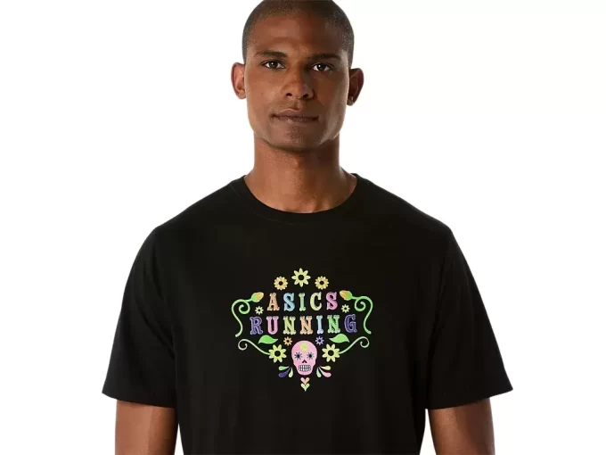 UNISEX TAG DER TOTEN KURZARM-T-SHIRT UNISEX TAG DER TOTEN KURZARM-T-SHIRT