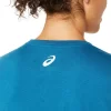 V-Ausschnitt mit Sonnenblumen-Slogan für Damen