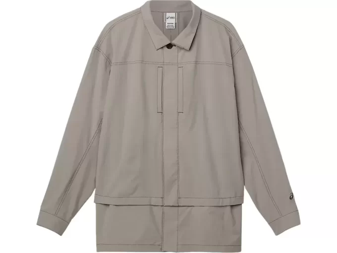 WANDELBARER BLOUSON WANDELBARER BLOUSON