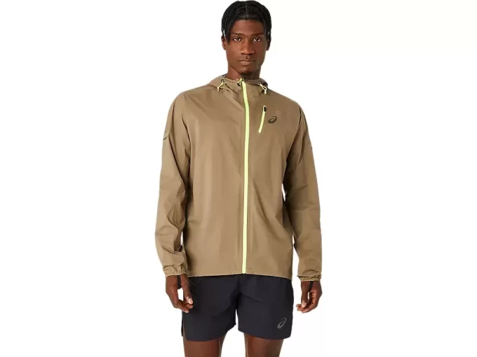 WASSERDICHTE FUJITRAIL-JACKE FÜR HERREN WASSERDICHTE FUJITRAIL-JACKE FÜR HERREN