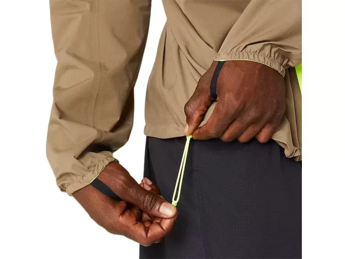 WASSERDICHTE FUJITRAIL-JACKE FÜR HERREN WASSERDICHTE FUJITRAIL-JACKE FÜR HERREN